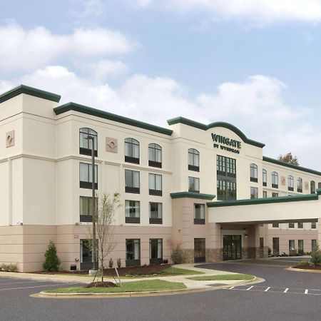 Wingate By Wyndham State Arena Raleigh/Cary Hotel Exterior photo